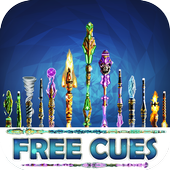Free 8pool cue icon