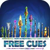 Free 8pool cue on 9Apps