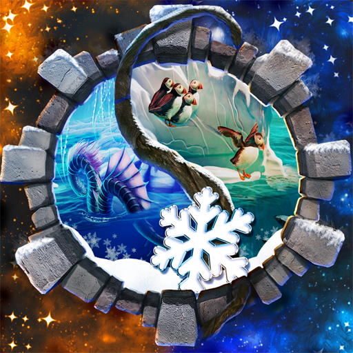 Twisted Worlds Wimmelbildspiel icon