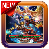 Wallpaper ML HD icon