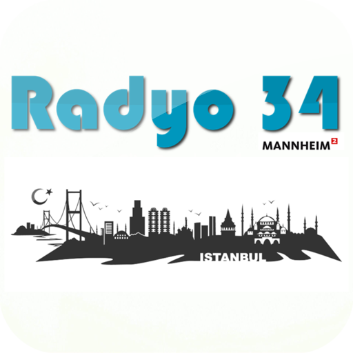 Radyo 34 icon
