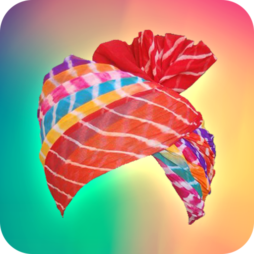 Rajasthani Turban Photo Editor icon