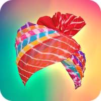 Rajasthani Turban Photo Editor on 9Apps