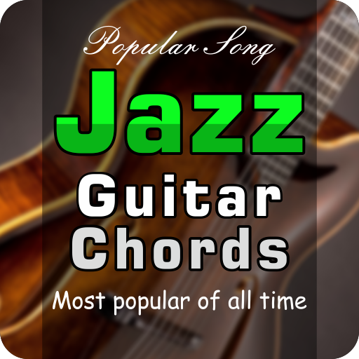 Jazz Guitar Chords - Offline icon