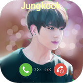 Call From BTS Jungkook icon
