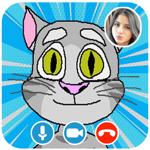 Talking Tom Call &amp; Soundboard icon