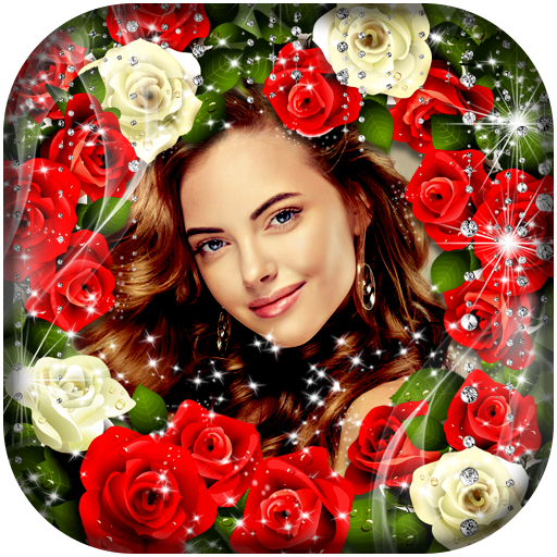 Flower Photo Frames icon