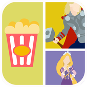 Movie Word Search icon