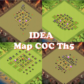 Idea Map COC Th5 icon