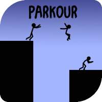 Stickman Parkour Platform: Epi