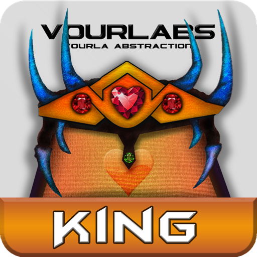 King AI icon