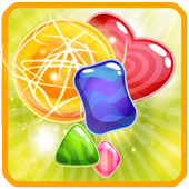 Candy Deluxe mania icon