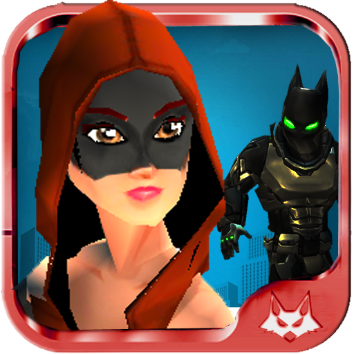 Super Hero Royale icon