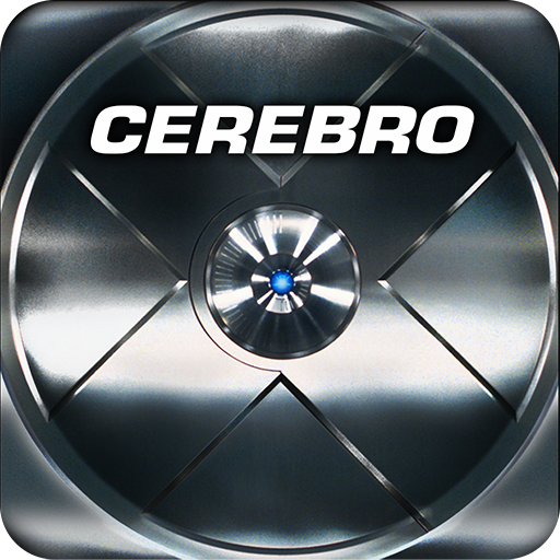 X-Men Movies Cerebro icon