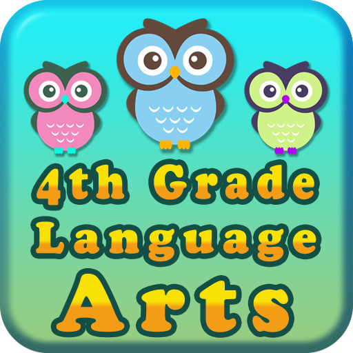 4th Grade Language Arts icon