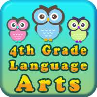 4th Grade Language Arts on 9Apps