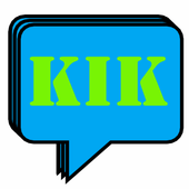 Guide for Kik Messenger icon