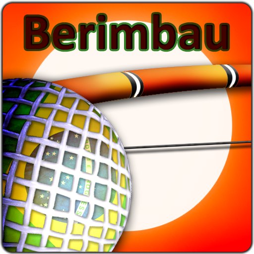 Berimbau for Capoeira icon