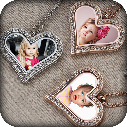 Locket Photo Editor icon