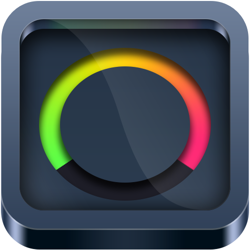 EcoDrive Free Speedometer icon
