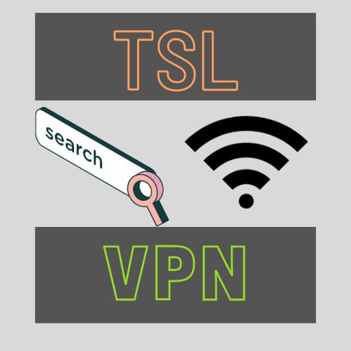 TSL VPN icon