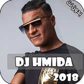 DJ HAMIDA 2018 icon