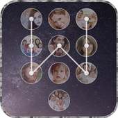 Photo Pattern Lock Screen on 9Apps