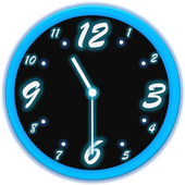 AnalogClock Widget TalkingLite icon