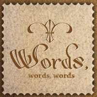 Words, words, words! on 9Apps