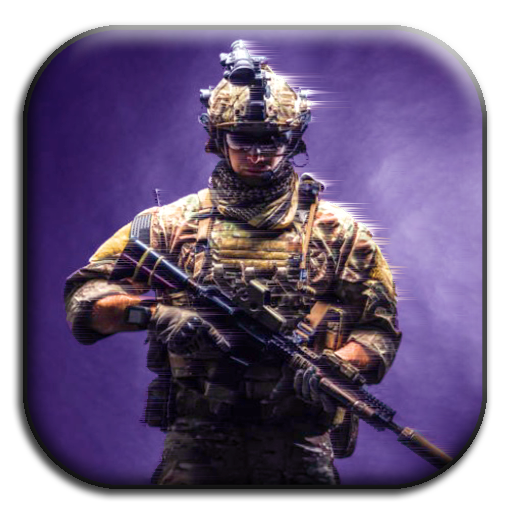 First Blood - Multiplayer FPS Game Android icon