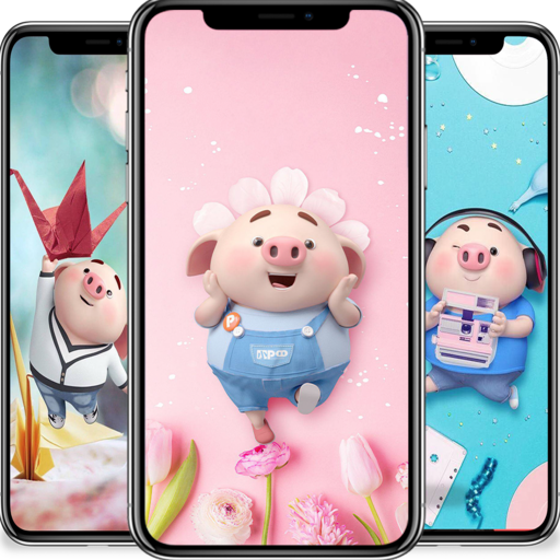 Cute Pig Wallpapers icon