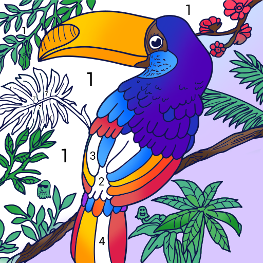 Color.ly - Color by Number icon