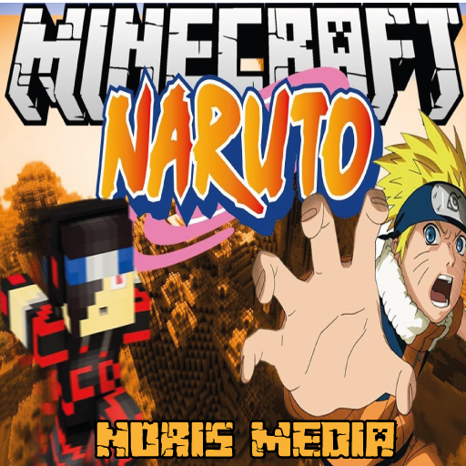Naruto Jedy Mod Minecraft PE icon