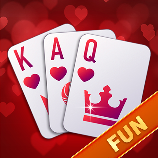 Hearts: Classic Card Game Fun icon