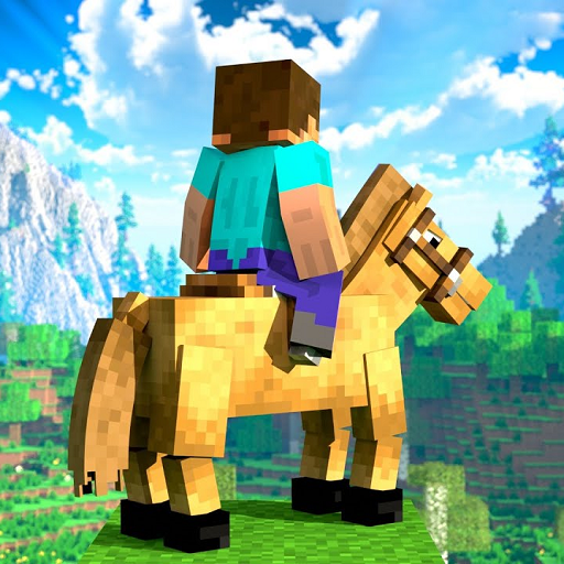 Robot horse mod icon