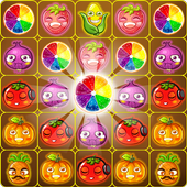 Farm Harvest : Fruit Crush icon