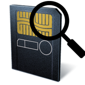 SD Card Scanner (Scans Kitkat) icon