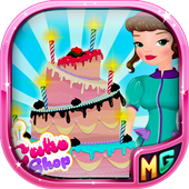 Cake Shop Restaurant icon
