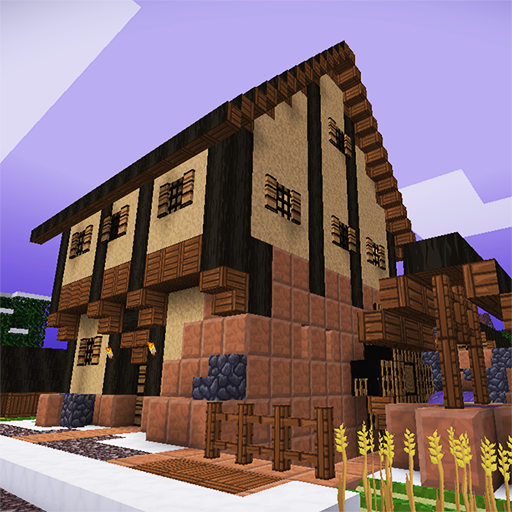 MyCraft: Robo Craft Block City icon