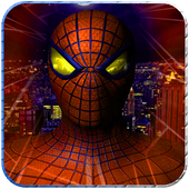 Adventure Heroes Spider Web - Puzzle Game icon