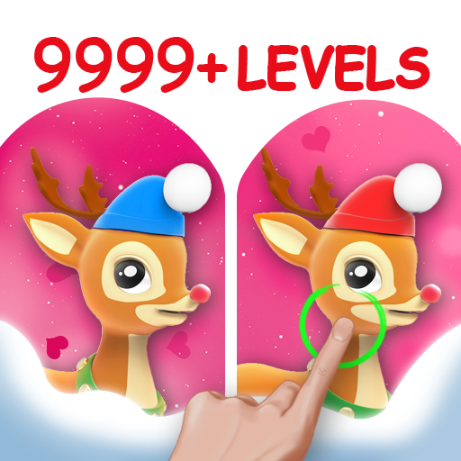 Różnice - Gry Znajdź różnicę icon