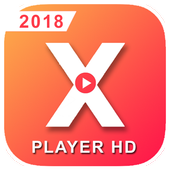 XX HD Video Player - MX Player 2018 иконка