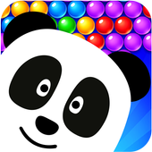Bubble Panda Shooter icon