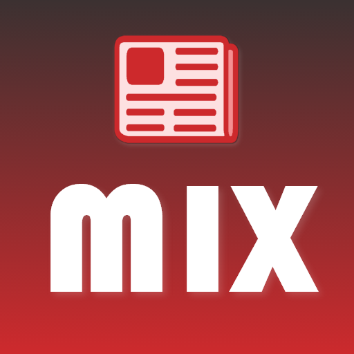 News Mix icon
