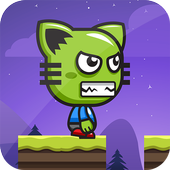 Angry Stick Cat icon