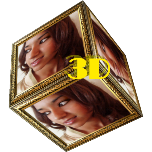 Sexy 3D Live Cube Wallpaper icon
