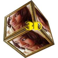 Sexy 3D Live Cube Wallpaper