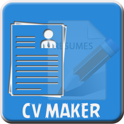 CV Maker App Free Download icon