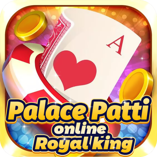 Palace Patti online-royal king icon