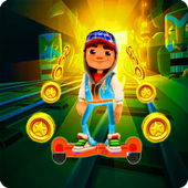 Subway Surf : Train Run icon